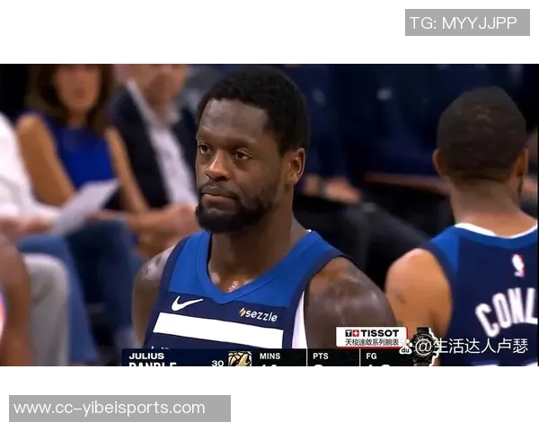 兰德尔第三节发力砍下28分助力球队逆转展现二当家风采