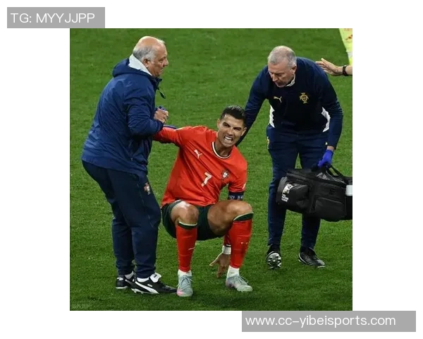 美媒报道C罗腿筋疑似受伤或将影响其3月国家队比赛出战